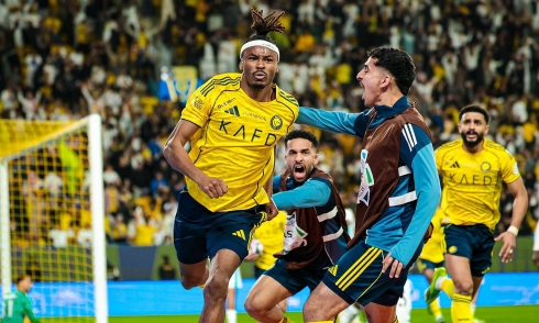 Al Nassr returns to the top despite Ronaldo's absence