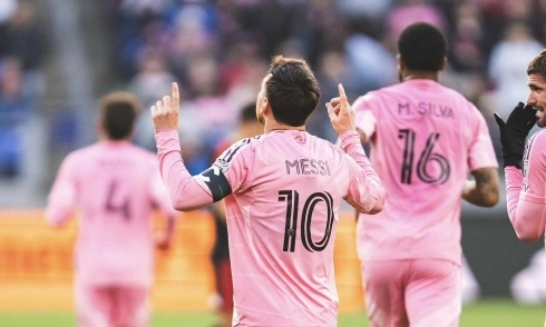 Messi nears 900-goal milestone