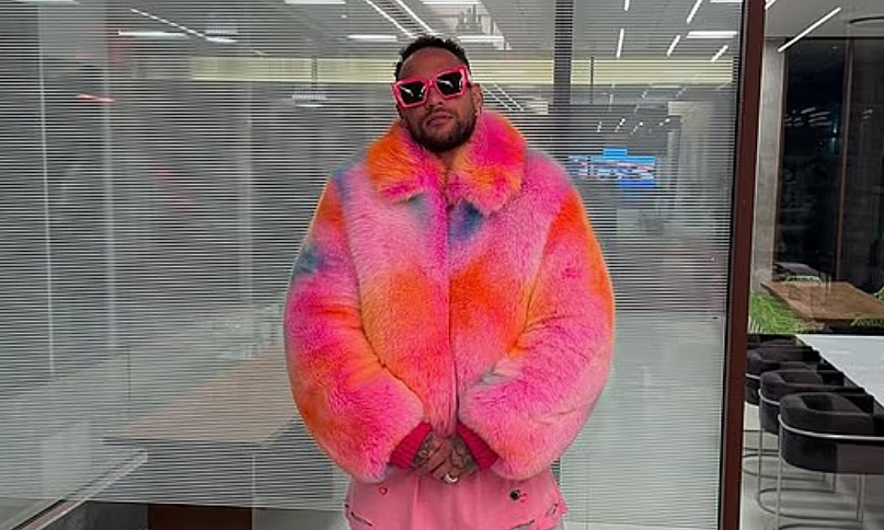 Brazilian chef accuses Neymar of overworking her, serving 150 people