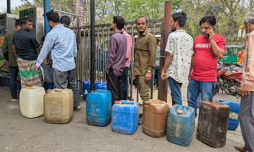 Trump: 'Rising oil prices are a small price to pay'