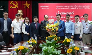 Viettel Construction joins Vietnam Association of Construction Contractors