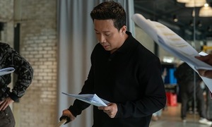 Tran Thanh stars in Korean film