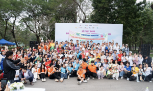 AstraZeneca supports run for children with rare diseases