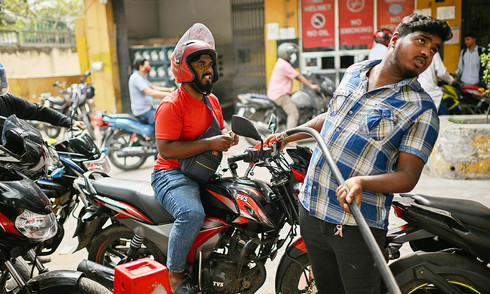 Bangladesh sends students home to save electricity, fuel