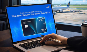 VIB launches VIB Business payment card for enterprises