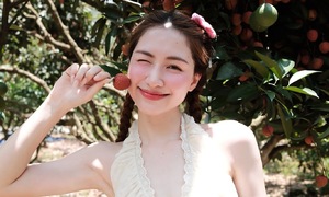 The everyday style of Hoa Minzy