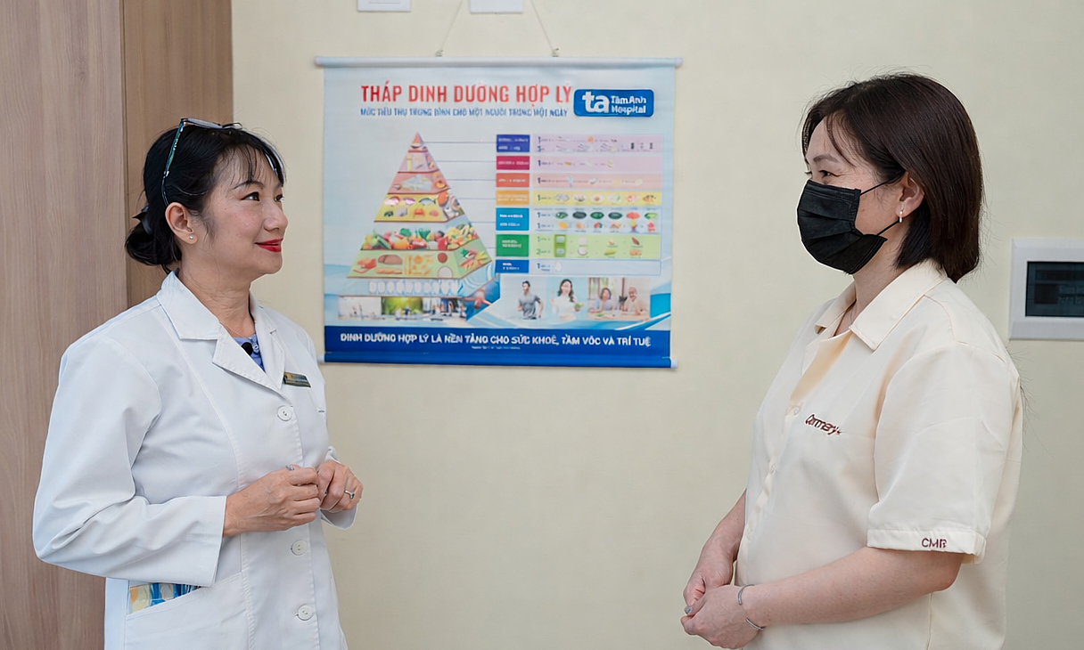 Intestinal inflammation from food poisoning after eating pork roll sandwich