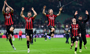 Modric buys 60 tickets for family to watch Milan derby