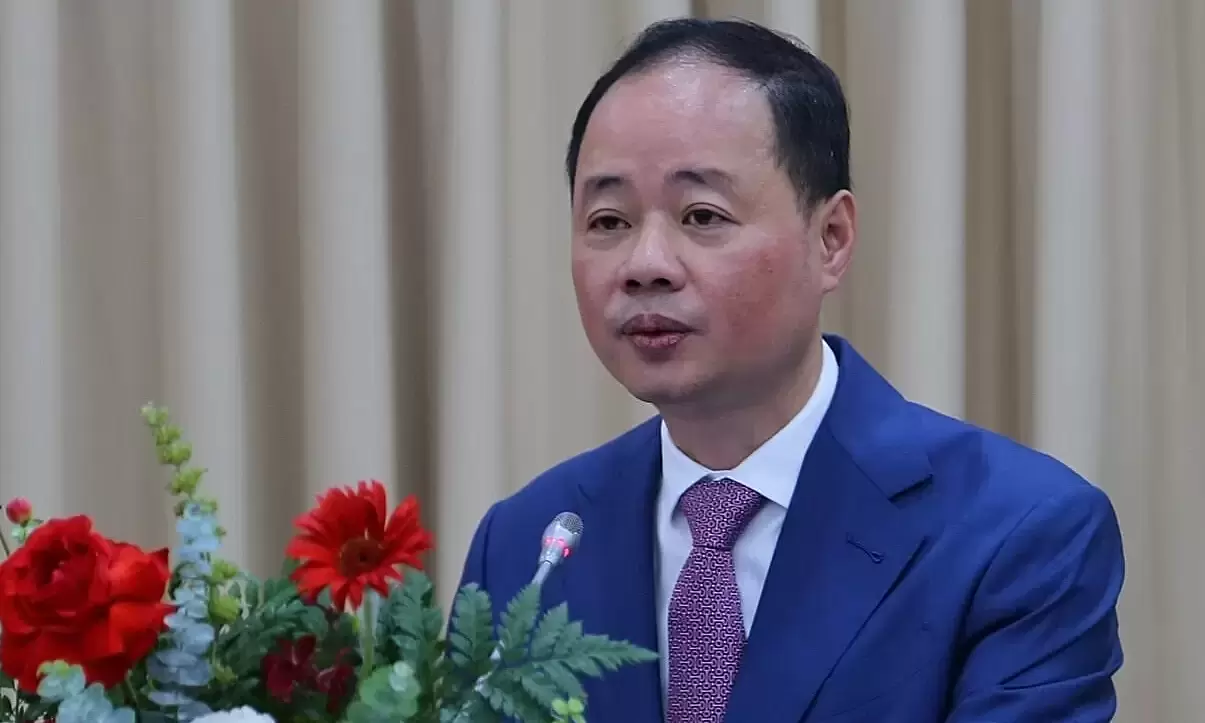 Tran Hong Thai appointed president of Vietnam Academy of Science and Technology