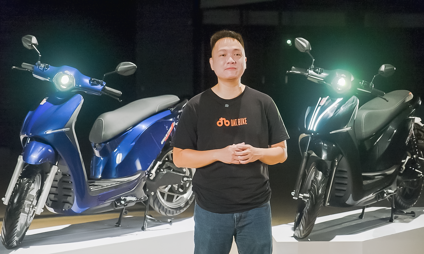 Dat Bike electric motorcycle startup secures 4 million USD investment