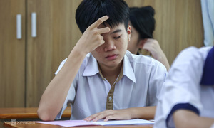 Nearly 51,000 Ho Chi Minh City students face no public 10th-grade placements