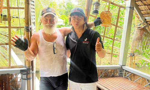 Video of a local from the Mekong Delta inviting a tourist home for a meal goes viral