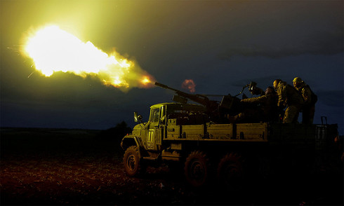 Ukraine deploys UAV experts to protect US bases