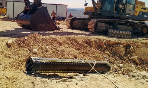 Turkey accuses Iran missile of airspace intrusion