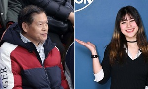 'Ice angel' Alysa Liu: 'My dad doesn't deserve happiness'