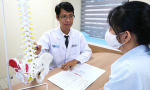 Warning signs of spinal spurs