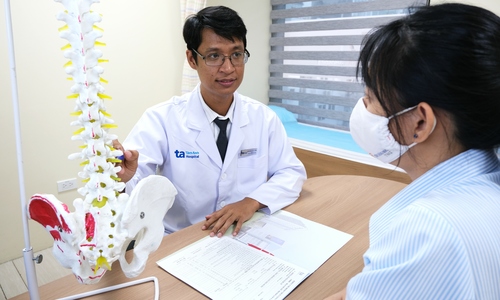 Warning signs of spinal spurs