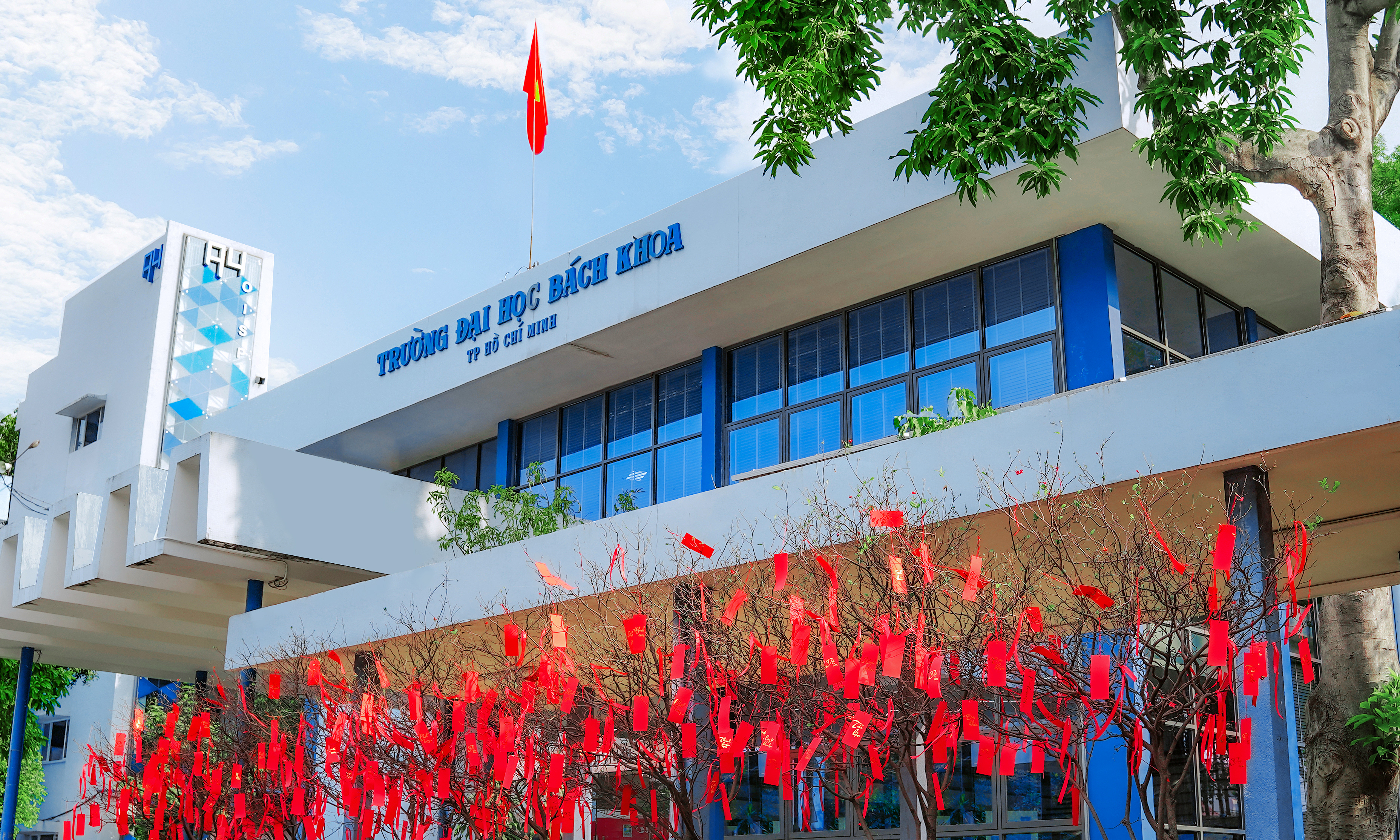 Ho Chi Minh City University of Technology aims to 'preserve nearly 70 years of historical value'