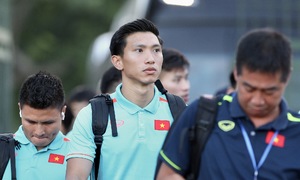 Tran Dinh Trong, Doan Van Hau return to Vietnam national team