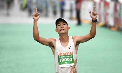 Expectations for a new national record at Tien Phong Marathon 2026