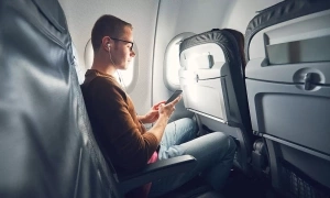 US airline denies service to passengers not using headphones