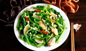 Common salting mistakes that ruin your stir-fried vegetables