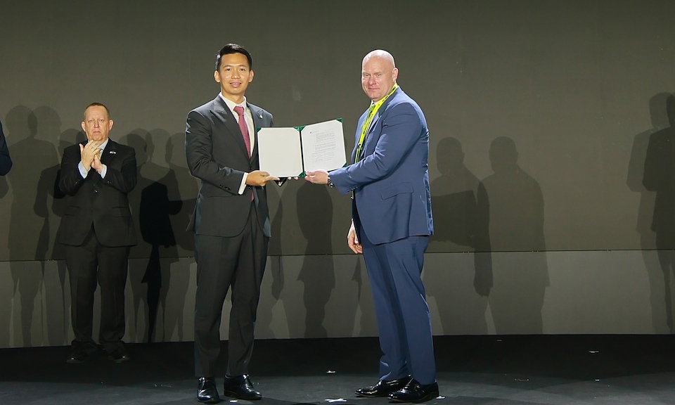 VinEnergo partners with GE Vernova for Hai Phong LNG power project