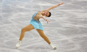 The haunted childhood of 'Ice Angel' Alysa Liu