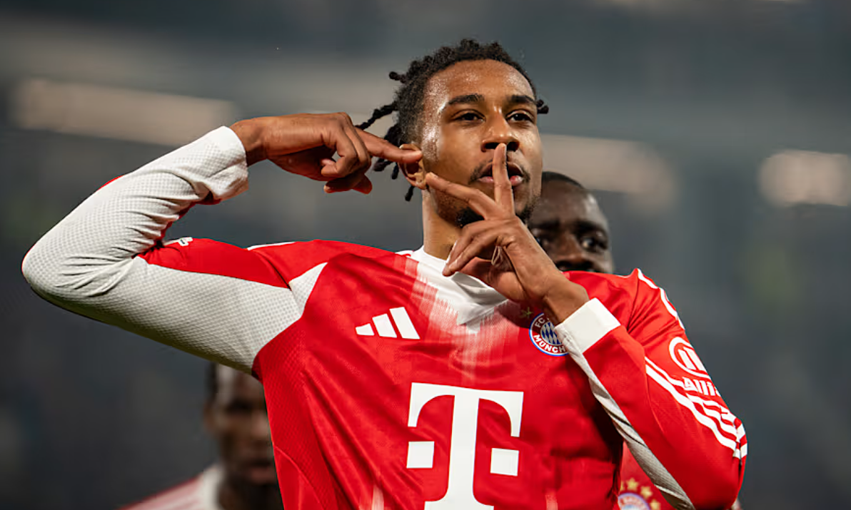 Bayern put one foot in Champions League quarterfinals