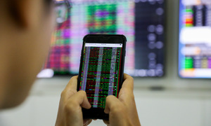 VN-Index sees strongest gain in six months