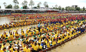 Can Tho to build tourist street along Maspero river