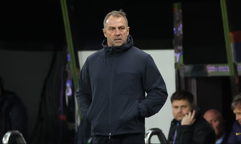 Flick: 'Barca lost possession too much against Newcastle'