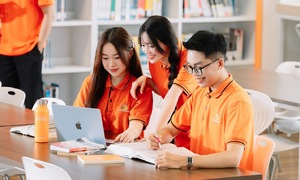 FPT university offers 30% full tuition reduction for students from disadvantaged regions