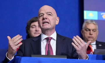 FIFA: 'US President welcomes Iran to World Cup 2026'