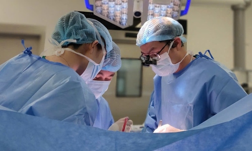 Small spot on hepatitis B patient's liver grows into large tumor after one year