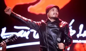 Buc Tuong's new MV commemorates Tran Lap