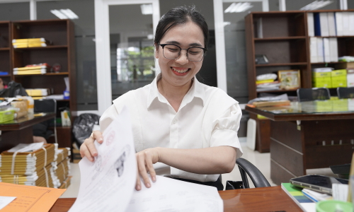 Proposed civil servant salary scale from 1/7/2026