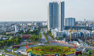 Hai Phong to become a mega coastal city of 9,5 million residents