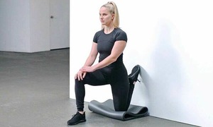 4 stretching exercises to help runners reduce thigh muscle tension