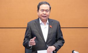 Nationwide election results update system established