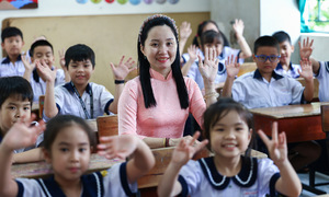 Expected civil servant salary scale from 1/7