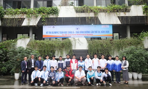 10 students achieve highest scores in Asia-Pacific Mathematics Olympiad in Vietnam