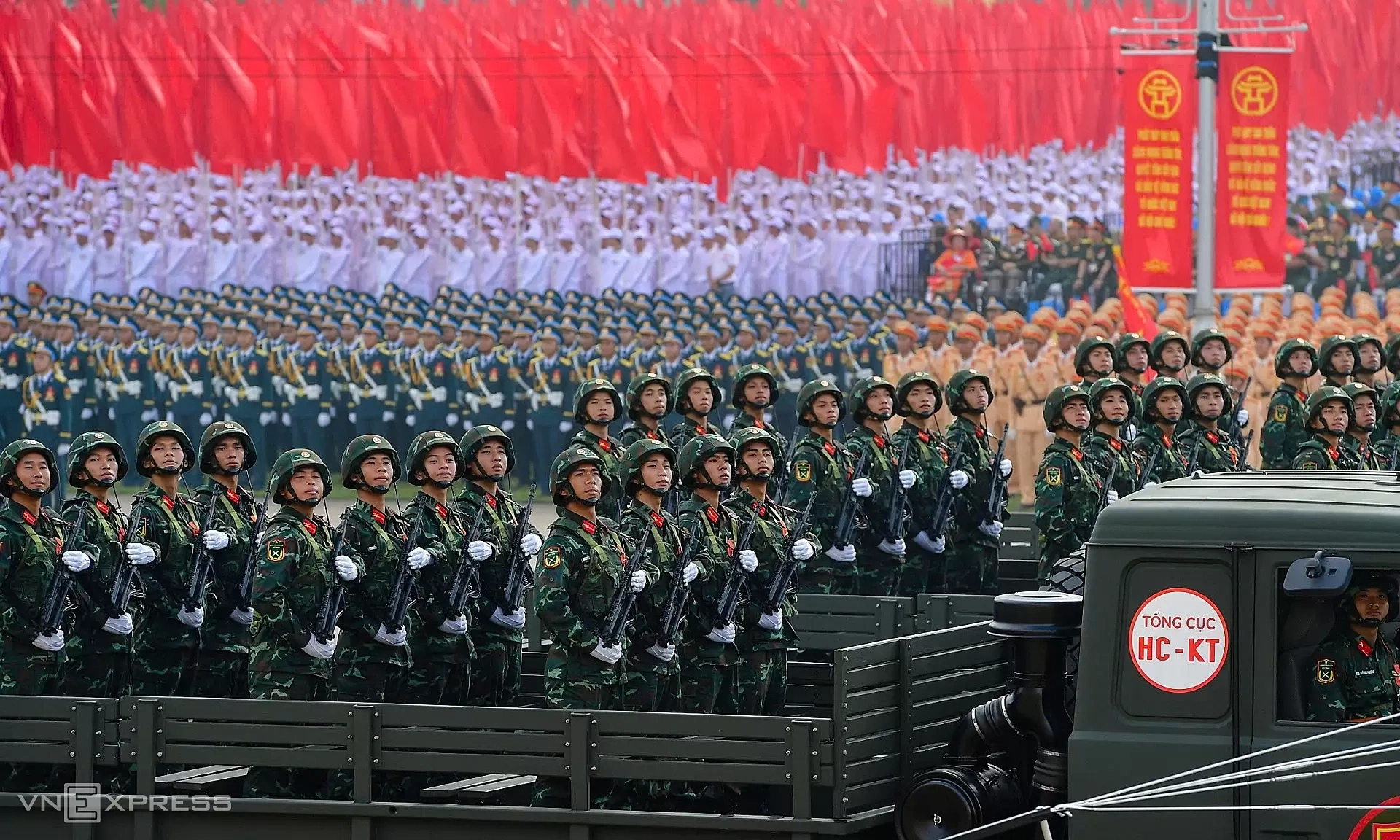 Expected military salary scale from july 1