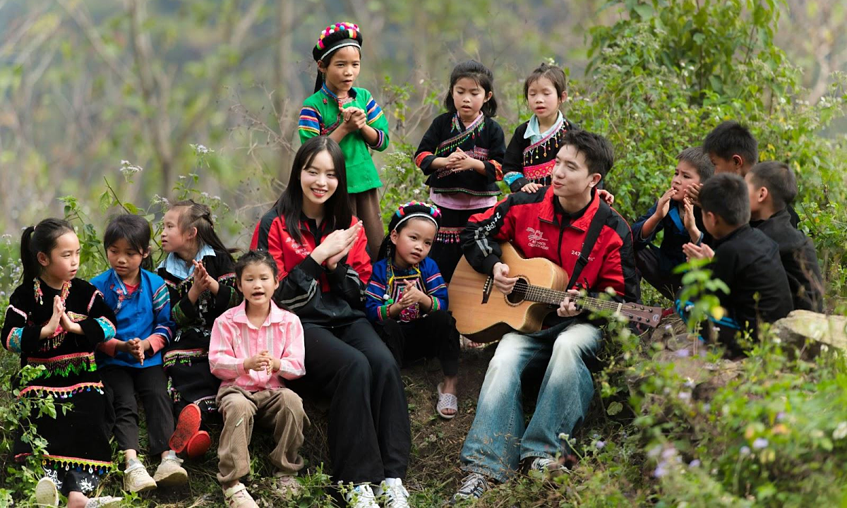 247Express chronicles philanthropic journey through music