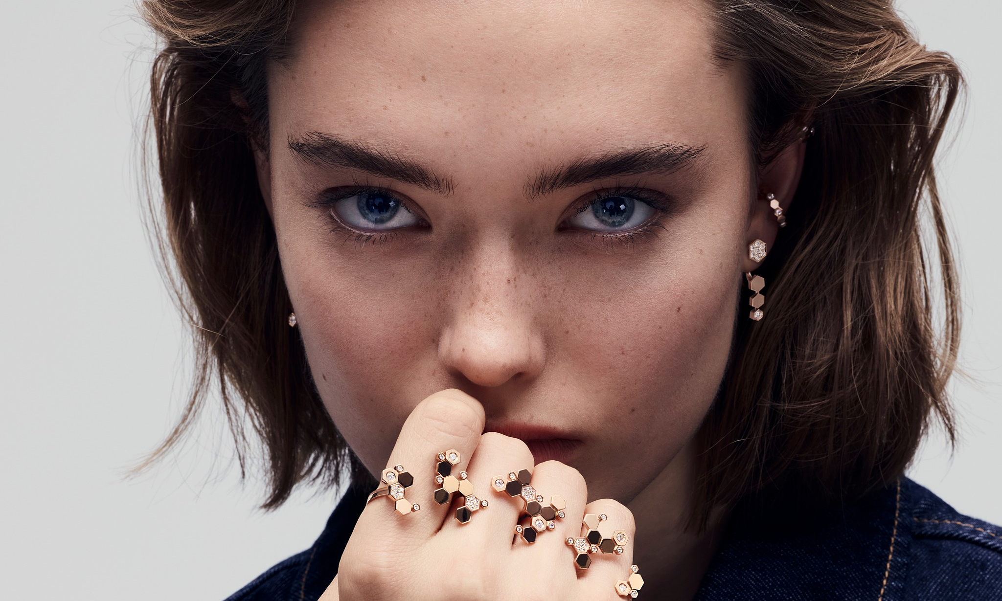 Chaumet's jewelry collection inspired by bees