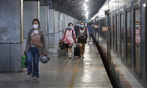 Passenger train fares reduced by 3%