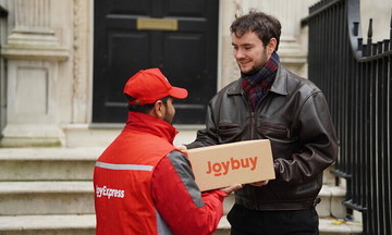 Jingdong launches new delivery service in Europe