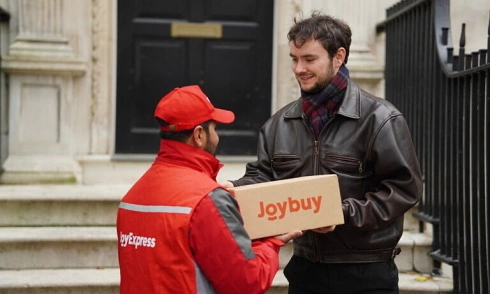 Jingdong launches new delivery service in Europe