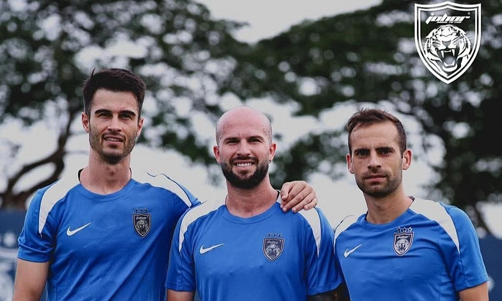 AFC not penalizing Malaysian clubs over naturalized player issue