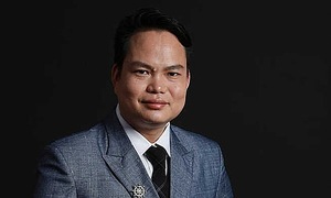 CEO of Shared Real Estate accused of defrauding investors